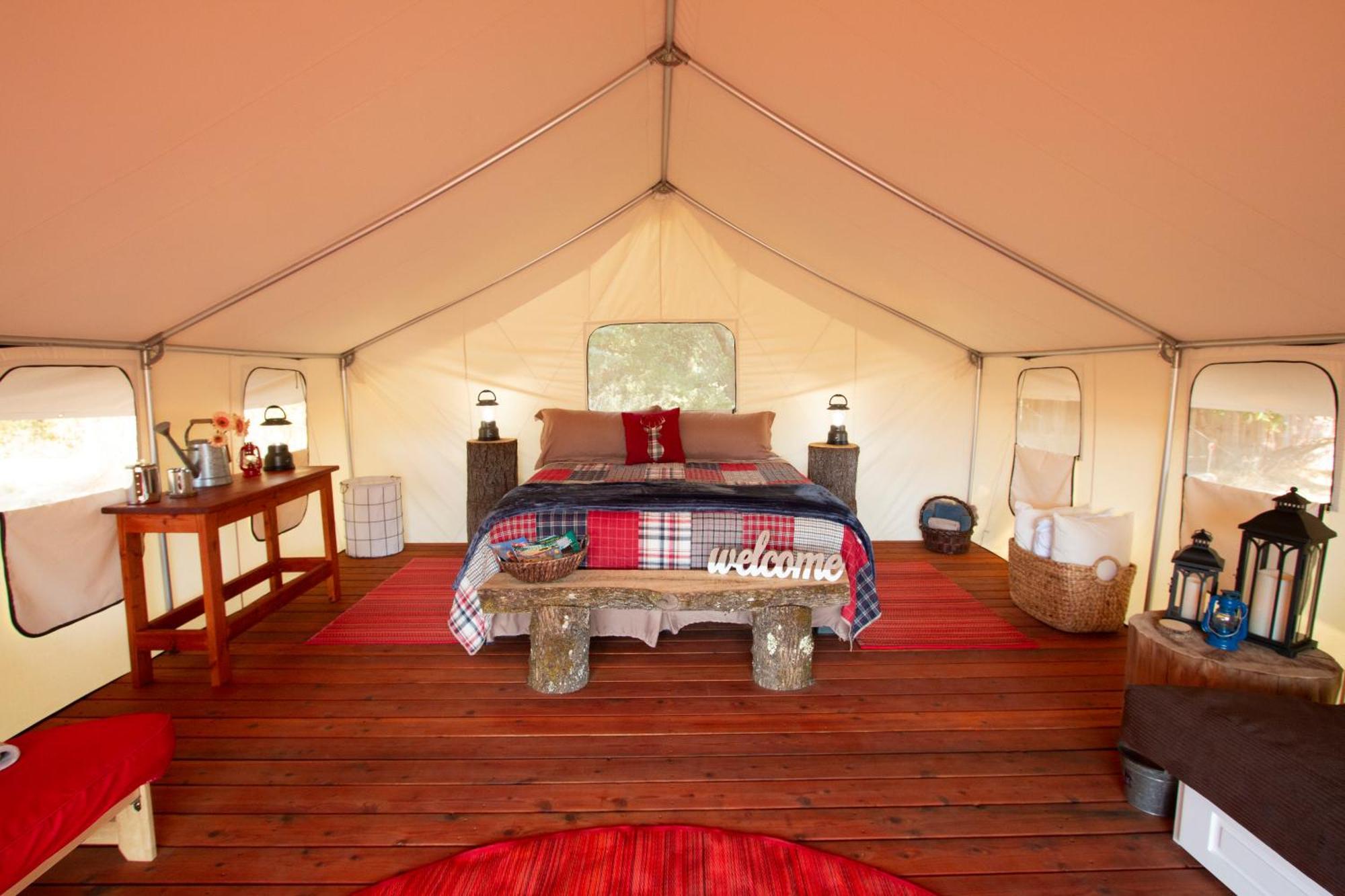 어퍼레이크 Soul Whispering Ranch Retreat 빌라 외부 사진