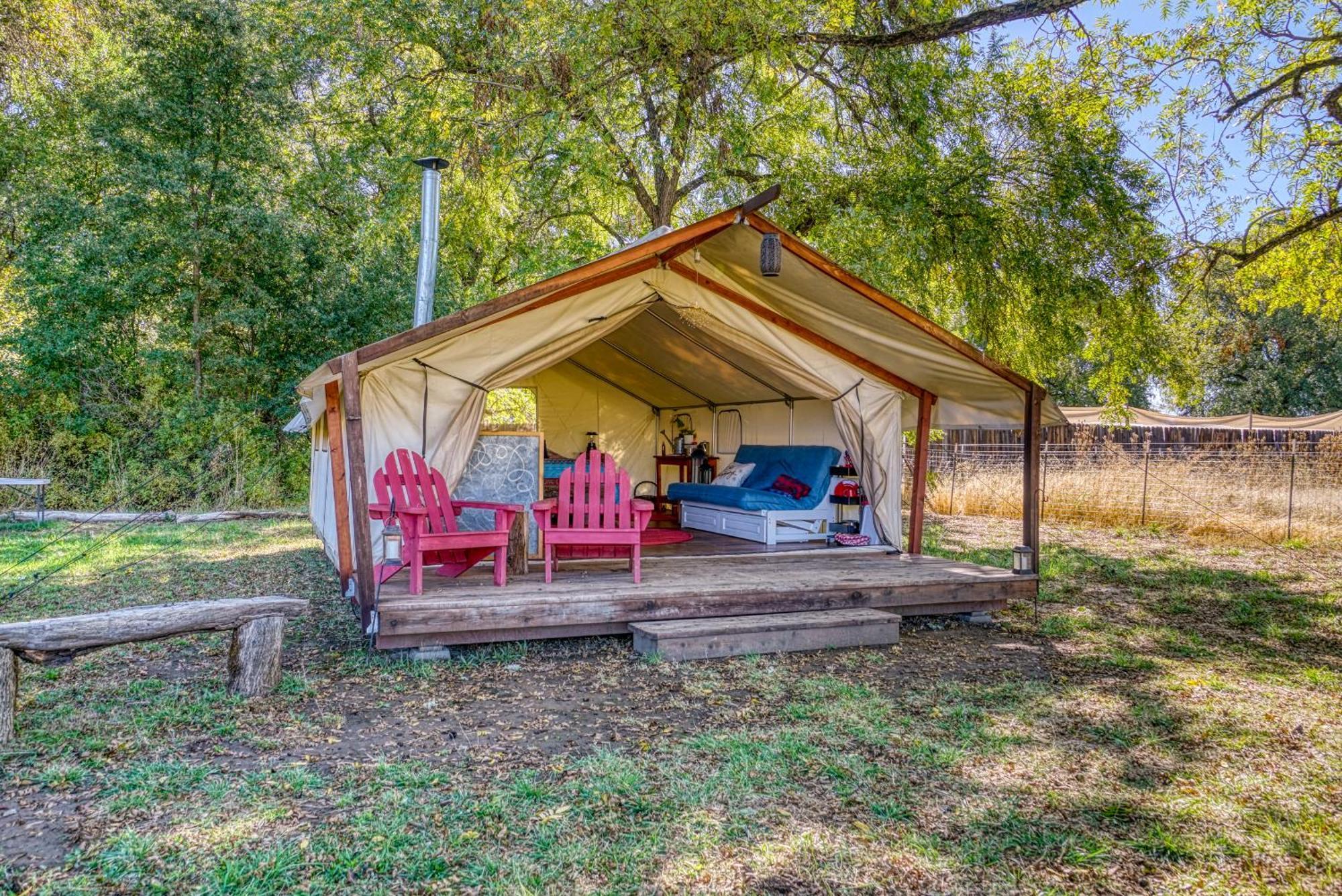 어퍼레이크 Soul Whispering Ranch Retreat 빌라 외부 사진