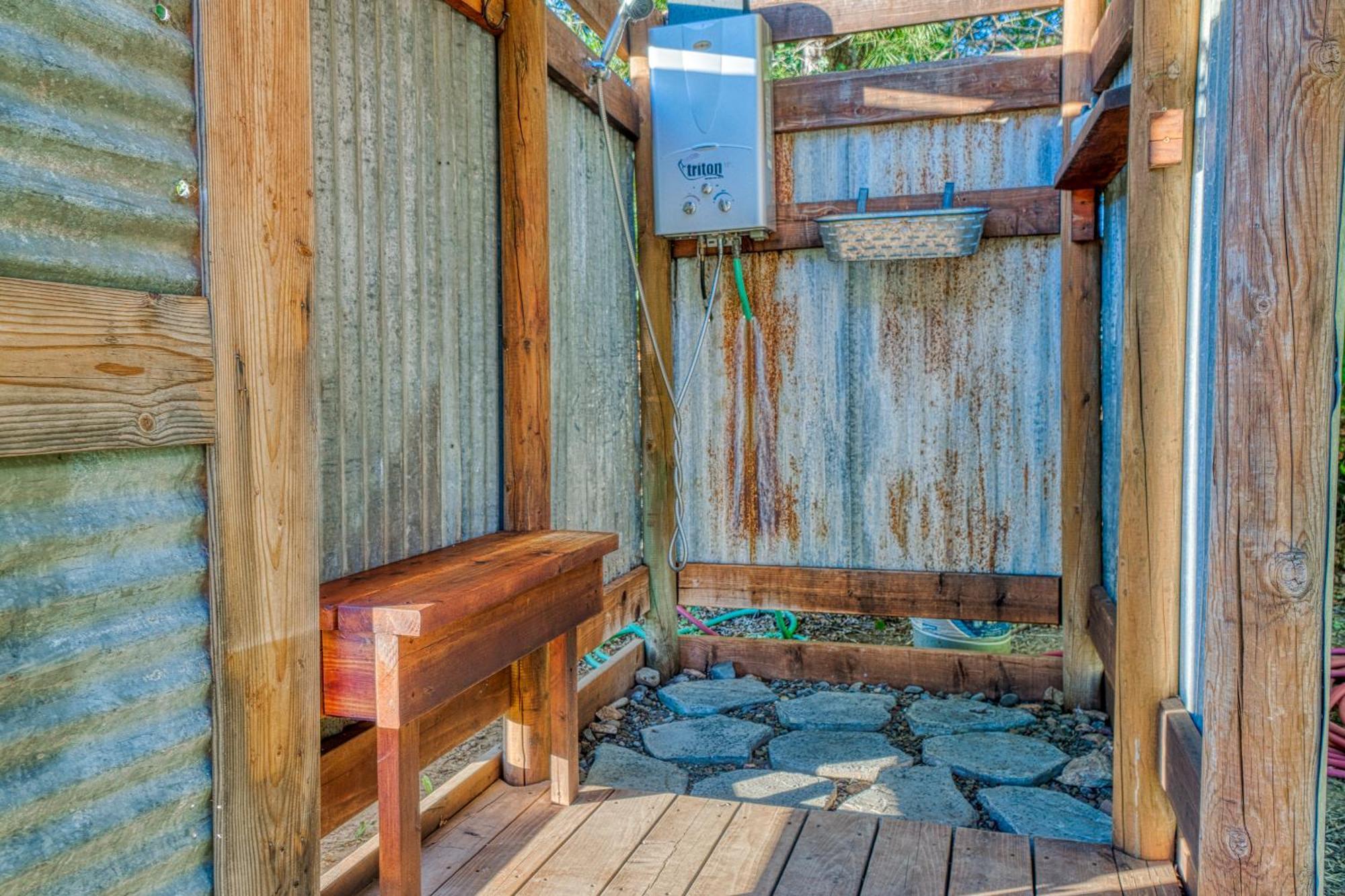 어퍼레이크 Soul Whispering Ranch Retreat 빌라 외부 사진