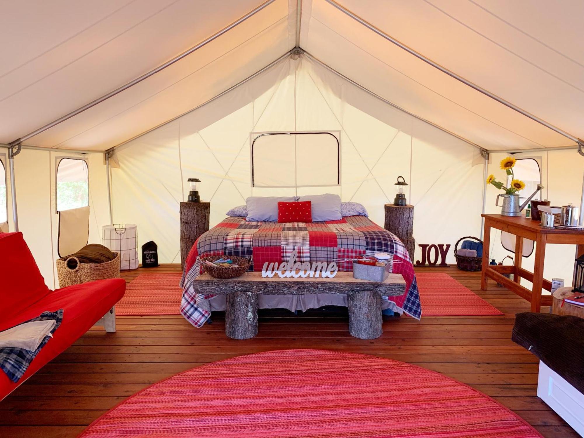 어퍼레이크 Soul Whispering Ranch Retreat 빌라 외부 사진