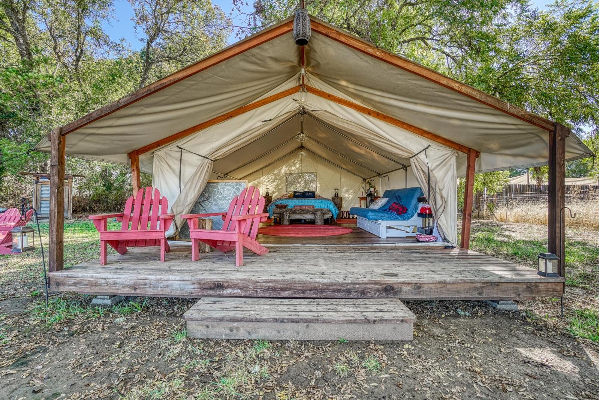 어퍼레이크 Soul Whispering Ranch Retreat 빌라 외부 사진