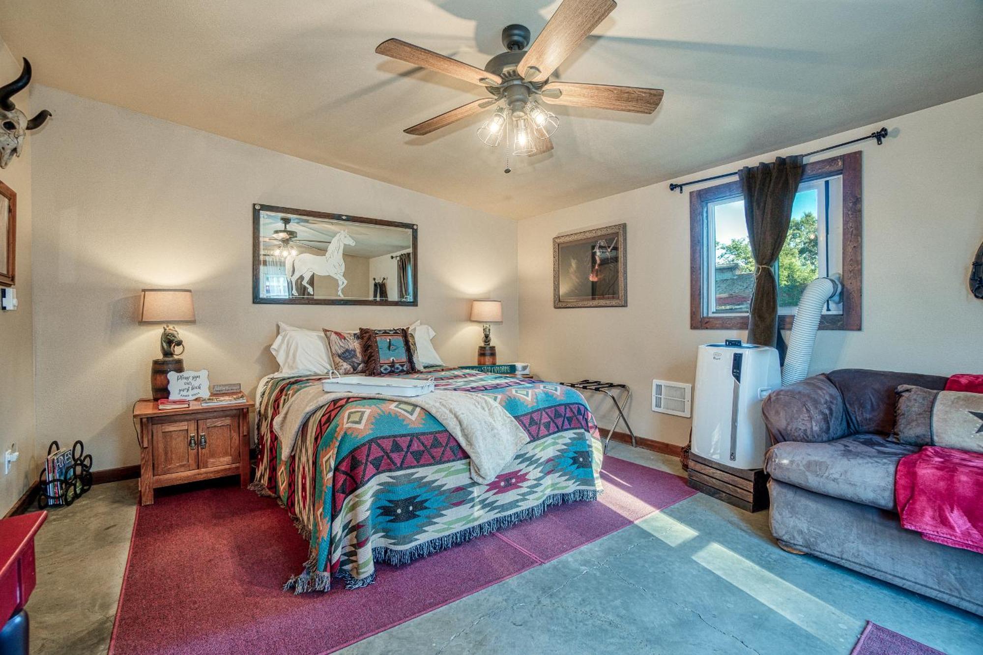 어퍼레이크 Soul Whispering Ranch Retreat 빌라 외부 사진