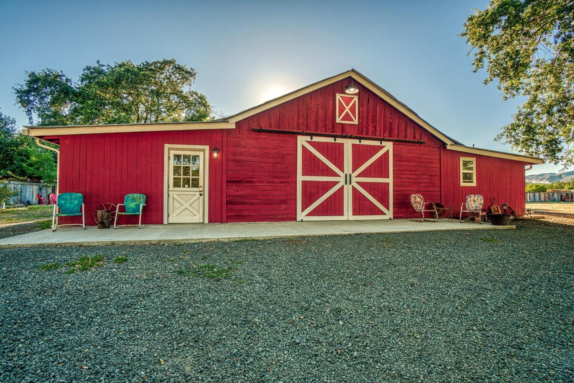 어퍼레이크 Soul Whispering Ranch Retreat 빌라 외부 사진