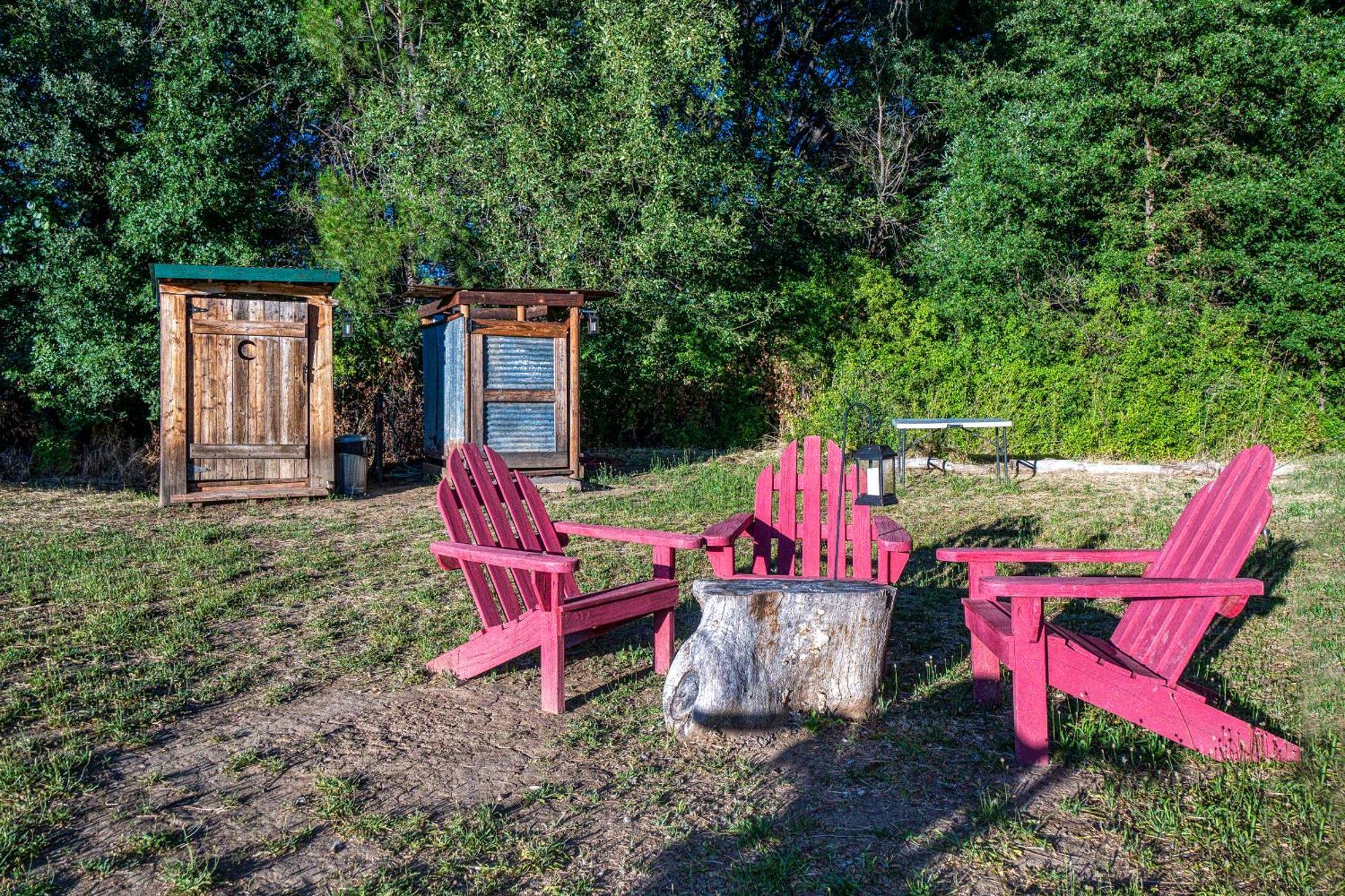 어퍼레이크 Soul Whispering Ranch Retreat 빌라 외부 사진
