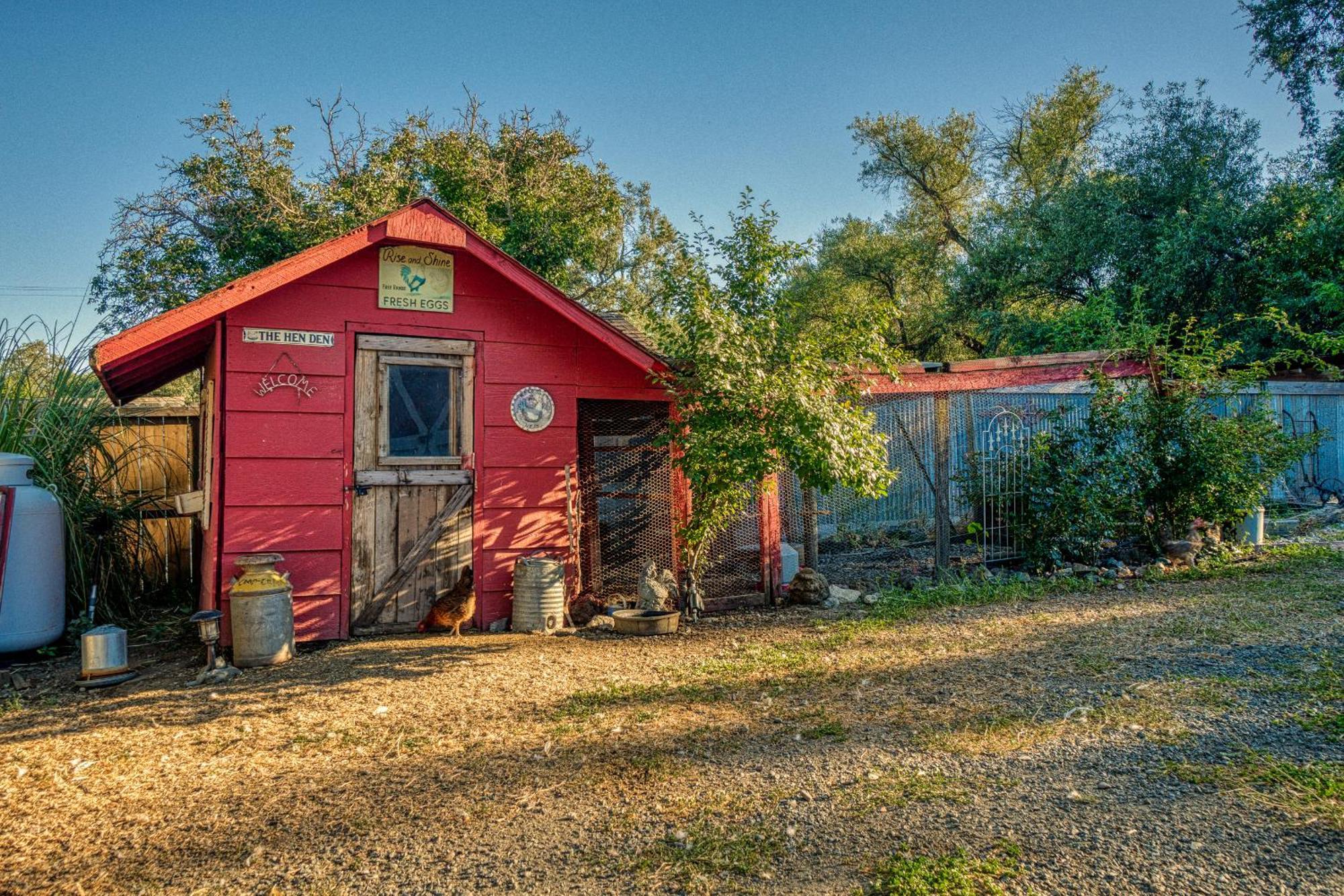 어퍼레이크 Soul Whispering Ranch Retreat 빌라 외부 사진