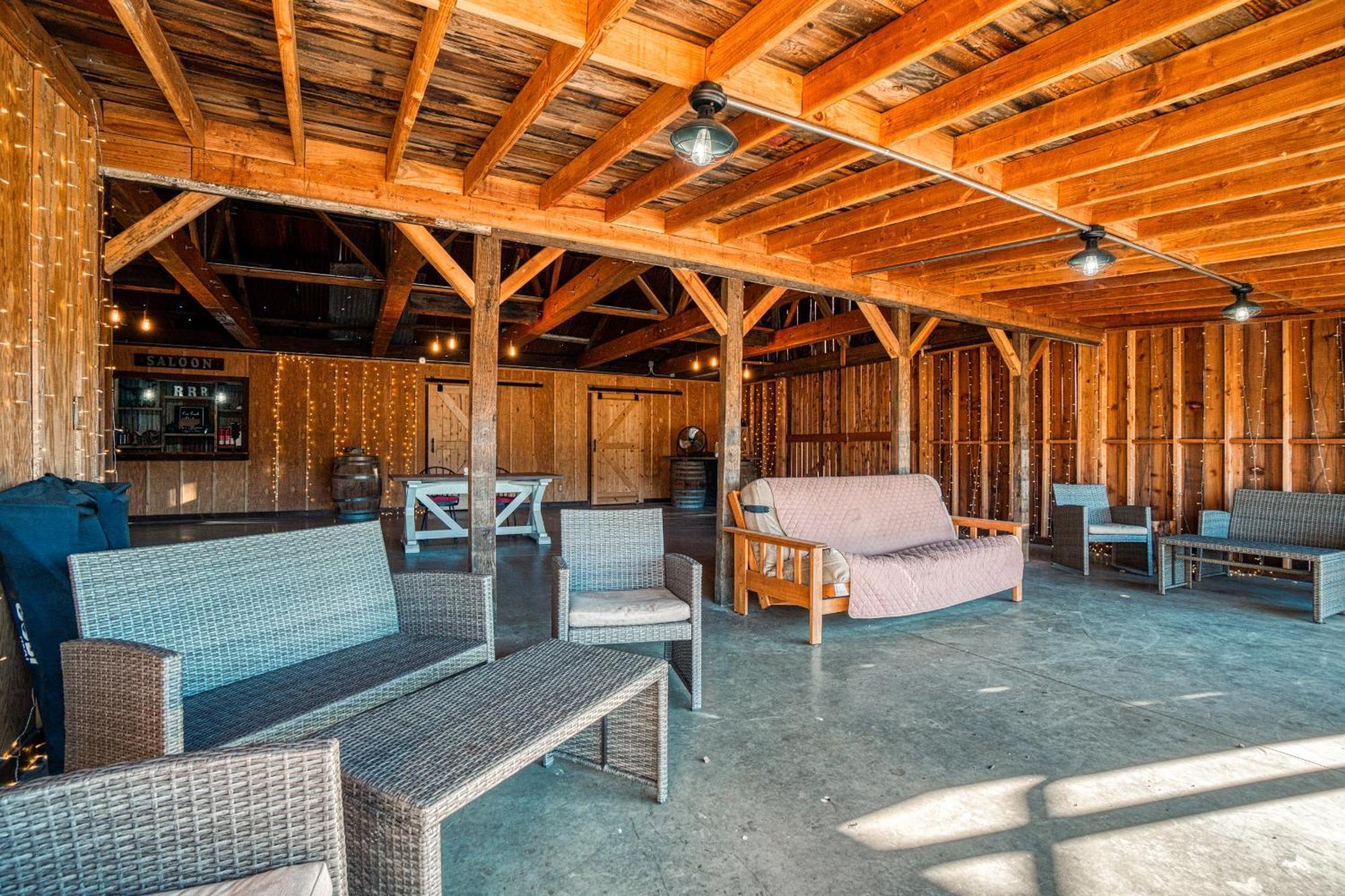 어퍼레이크 Soul Whispering Ranch Retreat 빌라 외부 사진
