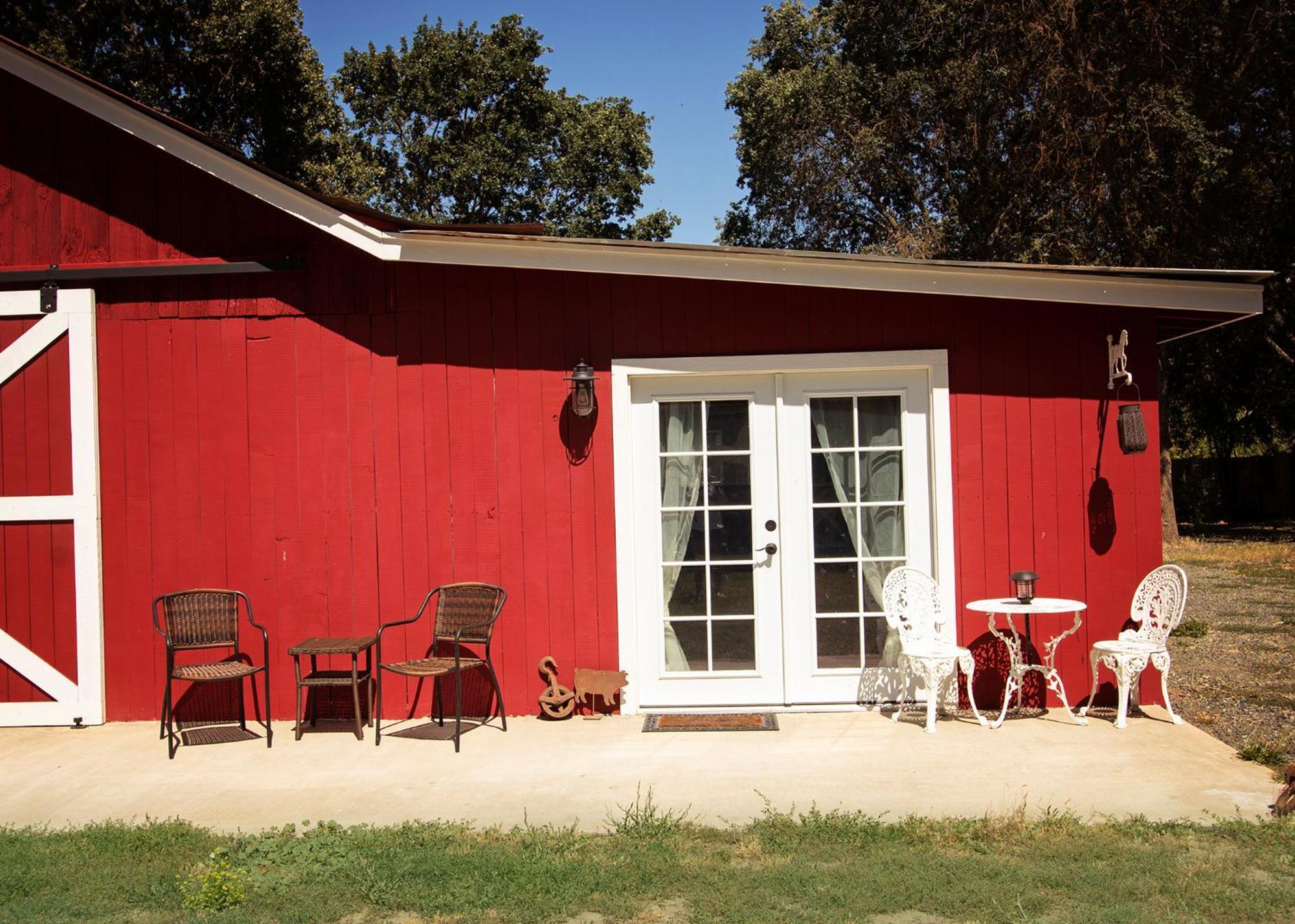 어퍼레이크 Soul Whispering Ranch Retreat 빌라 외부 사진