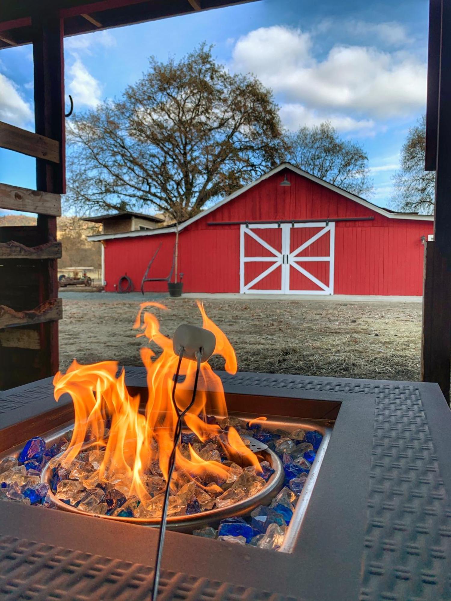 어퍼레이크 Soul Whispering Ranch Retreat 빌라 외부 사진