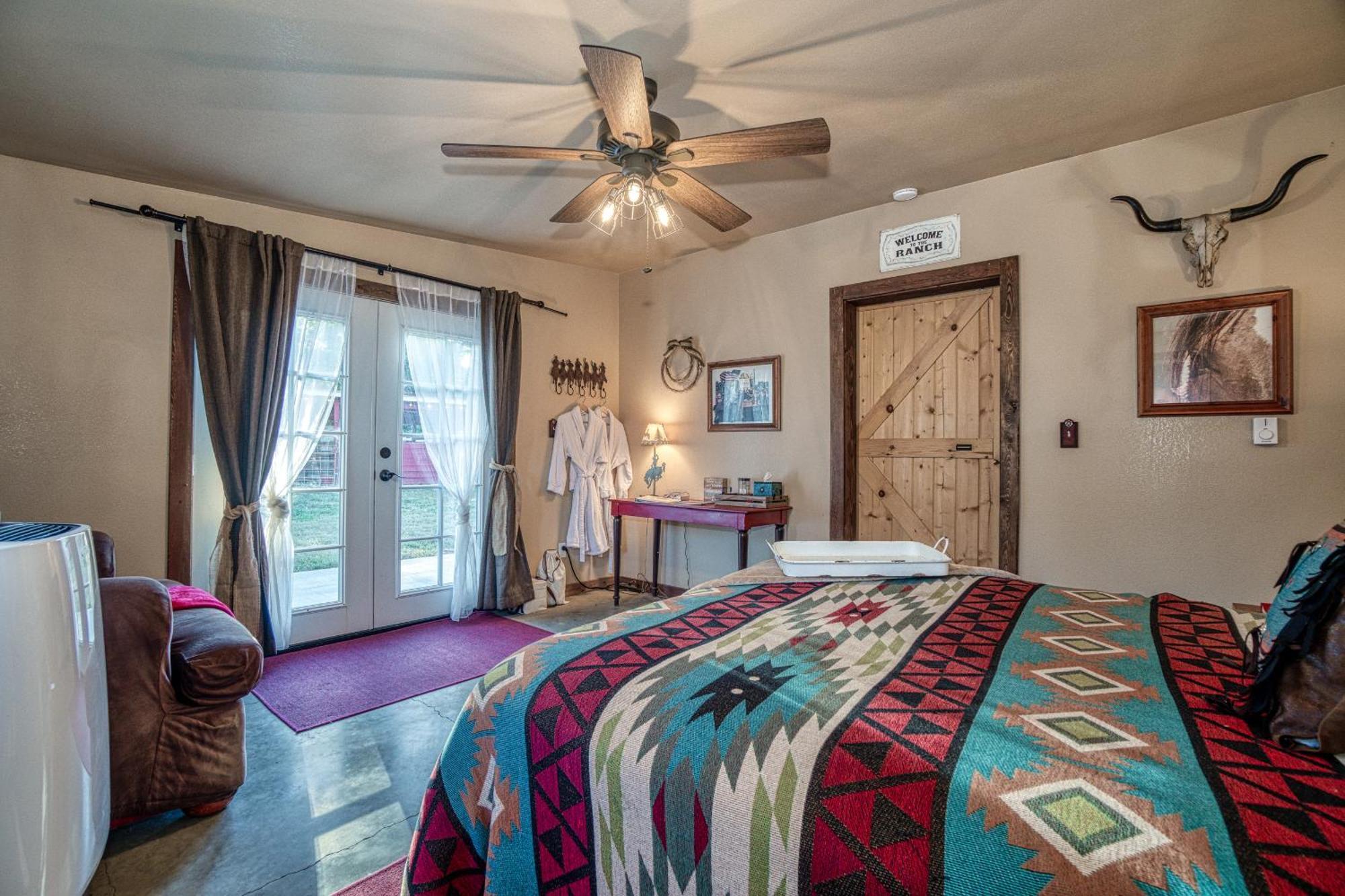 어퍼레이크 Soul Whispering Ranch Retreat 빌라 외부 사진