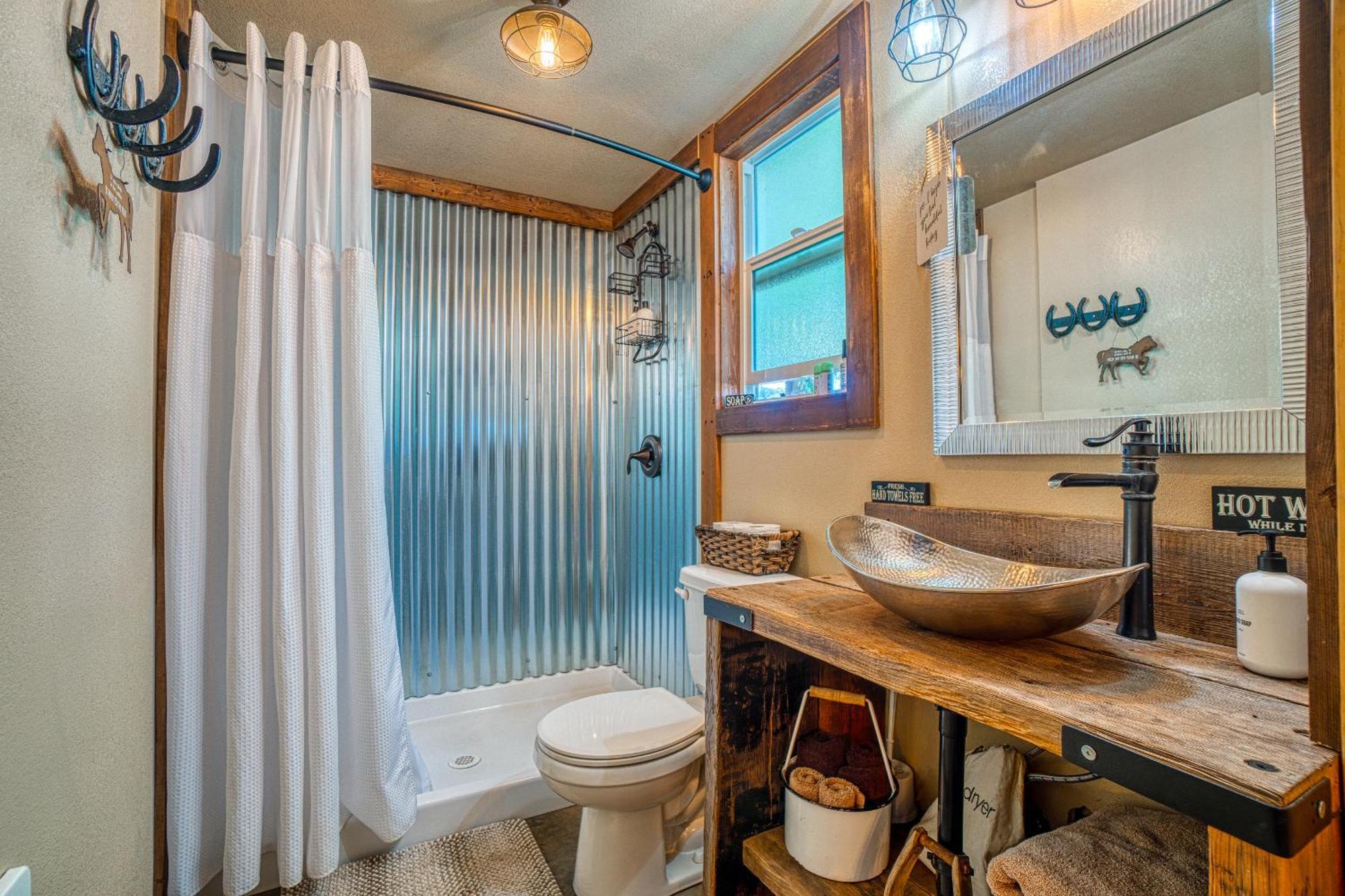 어퍼레이크 Soul Whispering Ranch Retreat 빌라 외부 사진