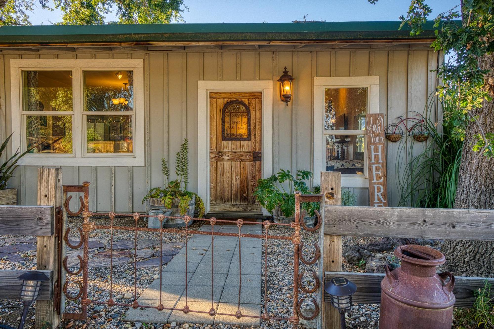 어퍼레이크 Soul Whispering Ranch Retreat 빌라 외부 사진